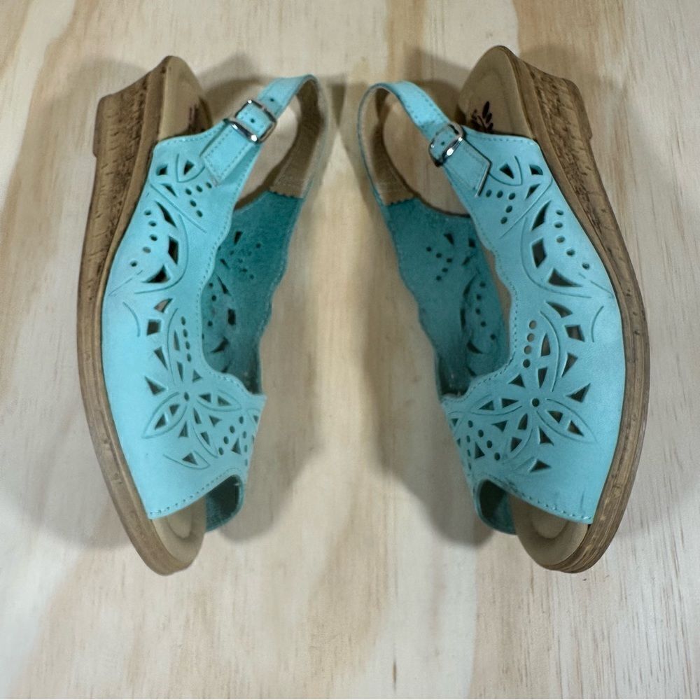 Spring Step Sandals Women’s Size 7.5 - Picture 5 of 9